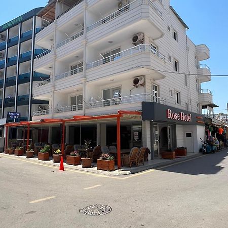 Rose Hotel Erdemli Exterior photo
